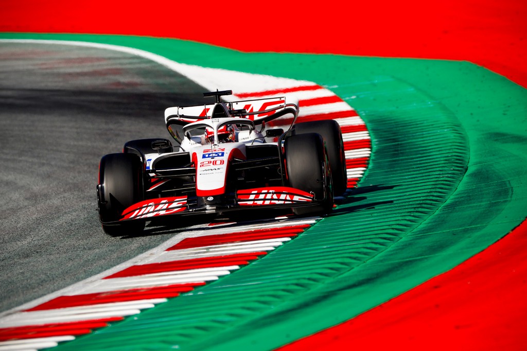 (Foto: Haas F1 Team)